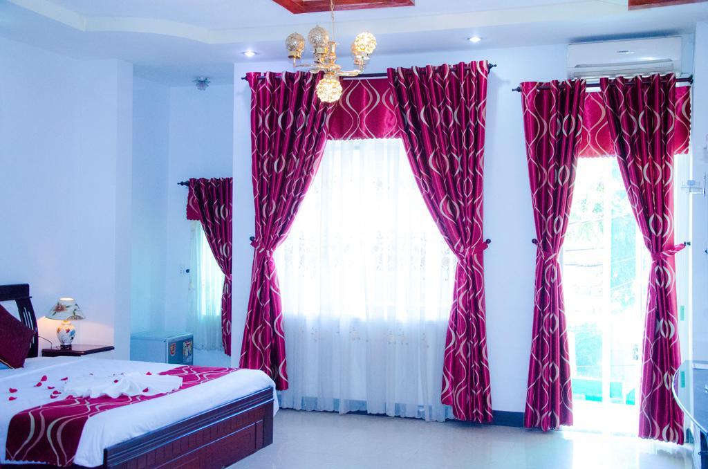 Salina Hotel Đà Nẵng Exterior foto