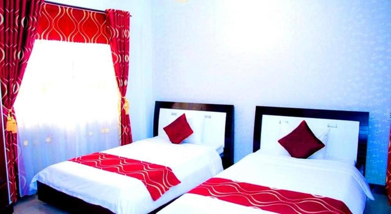 Salina Hotel Đà Nẵng Exterior foto