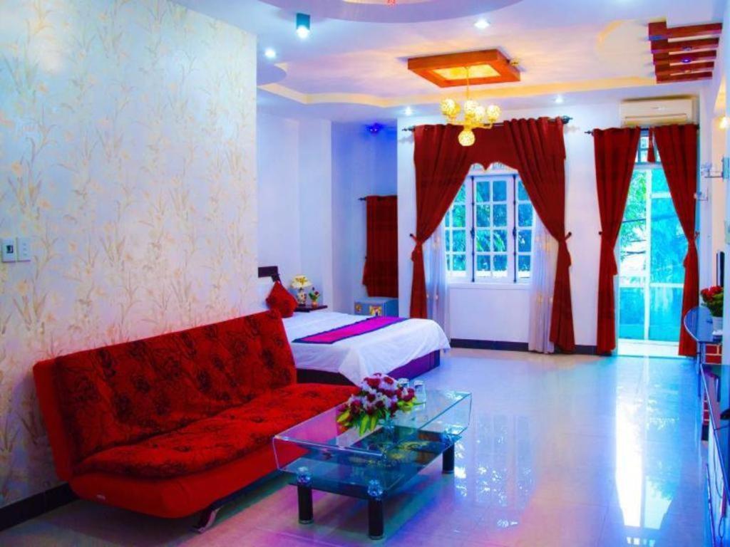Salina Hotel Đà Nẵng Exterior foto
