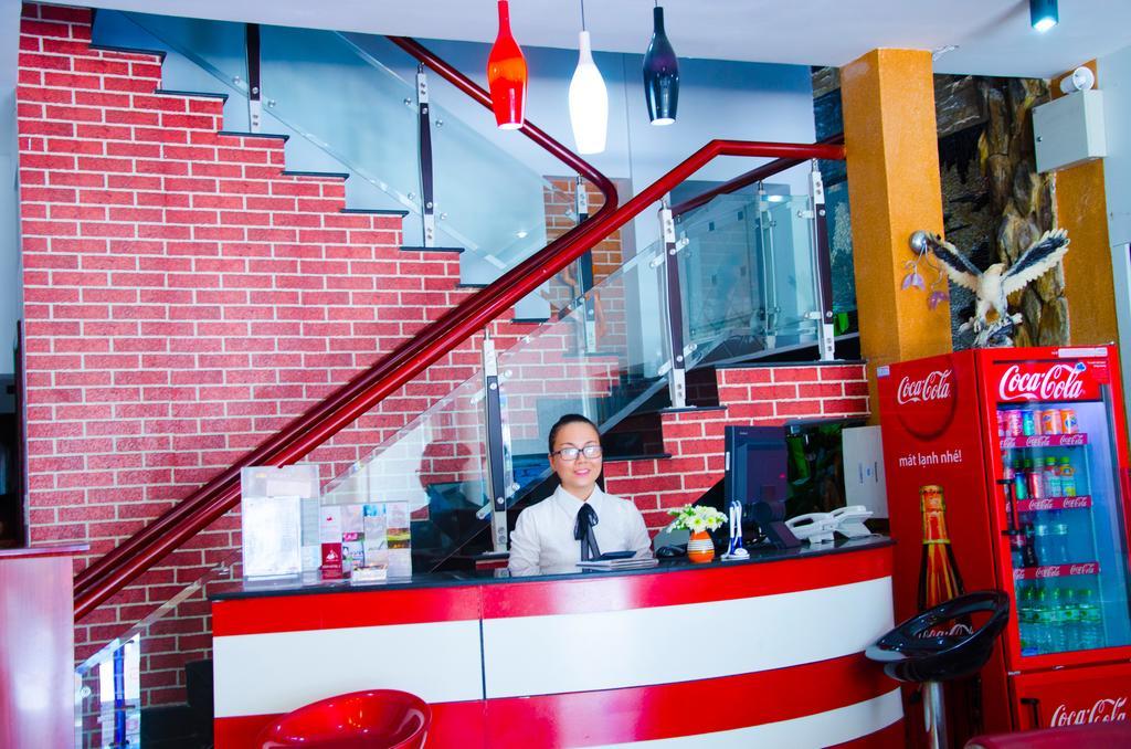 Salina Hotel Đà Nẵng Exterior foto