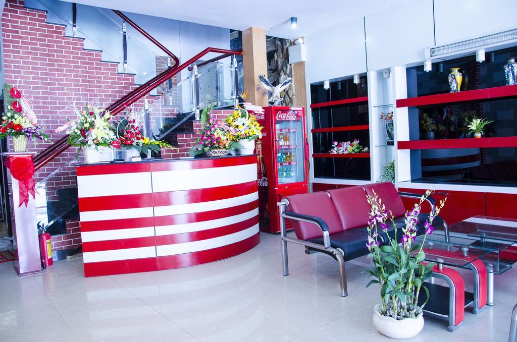 Salina Hotel Đà Nẵng Exterior foto