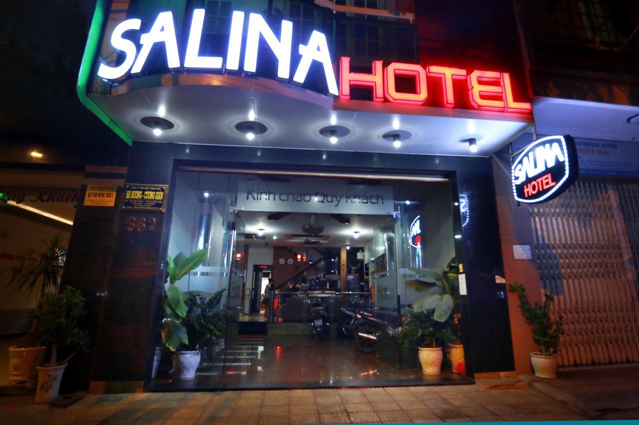 Salina Hotel Đà Nẵng Exterior foto