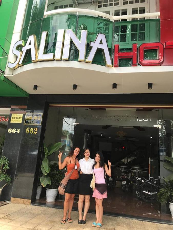 Salina Hotel Đà Nẵng Exterior foto