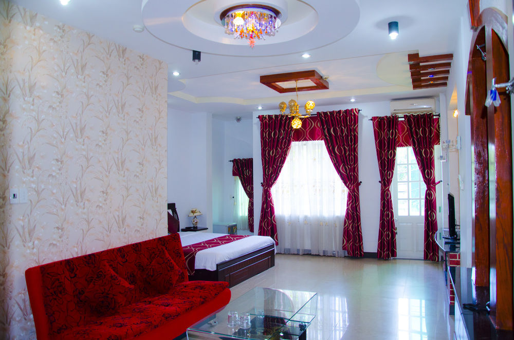 Salina Hotel Đà Nẵng Exterior foto